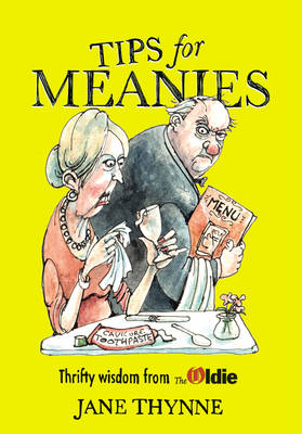 Tips for Meanies -  Jane Thynne