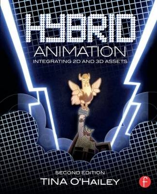 Hybrid Animation -  Tina O'Hailey