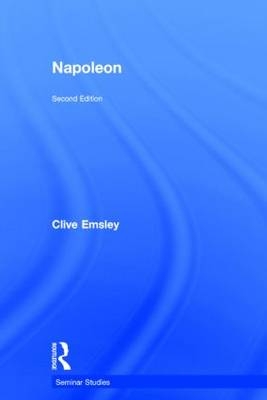 Napoleon -  Clive Emsley