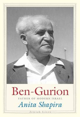 Ben-Gurion -  Shapira Anita Shapira