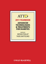 ATTD 2011 Year Book -  Tadej Battelino,  Moshe Phillip