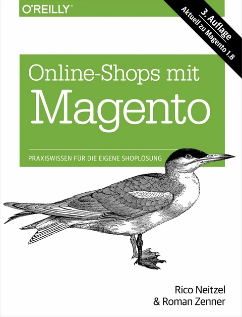 Online-Shops mit Magento - Rico Neitzel, Roman Zenner