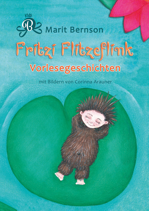 Fritzi Flitzeflink - Marit Bernson