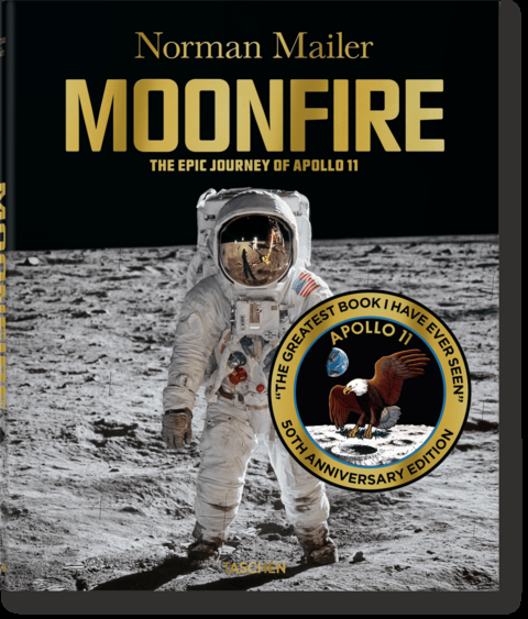 Norman Mailer. MoonFire. Ausgabe zum 50. Jahrestag - Norman Mailer