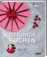 WDR Backbuch: Meine Lieblingskuchen - Marcel Seeger