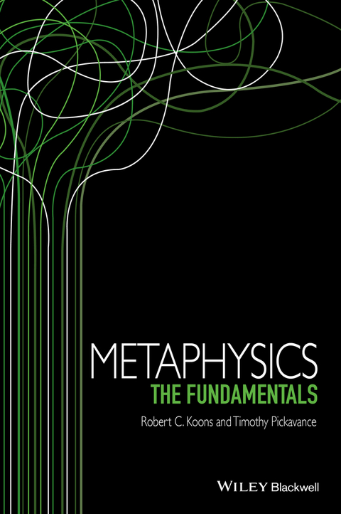 Metaphysics -  Robert C. Koons,  Timothy Pickavance