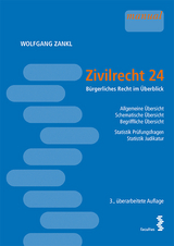 Zivilrecht 24 - Wolfgang Zankl