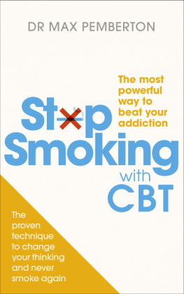 Stop Smoking with CBT -  Dr Max Pemberton