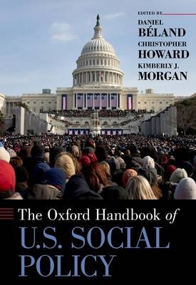 Oxford Handbook of U.S. Social Policy - 