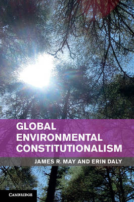 Global Environmental Constitutionalism -  Erin Daly,  James R. May