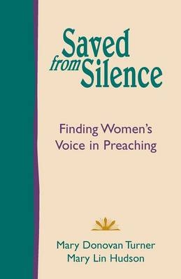 Saved from Silence -  Mary Lin Hudson,  Mary Donovan Turner