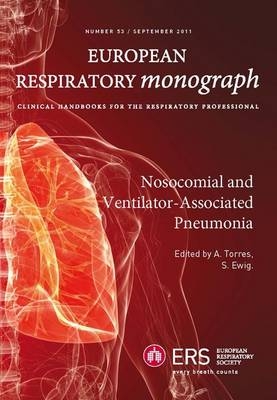 Nosocomial and ventilator-associated pneumonia - 