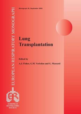 Lung Transplantation - 