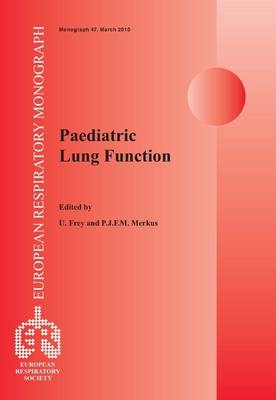 Paediatric Lung Function - 