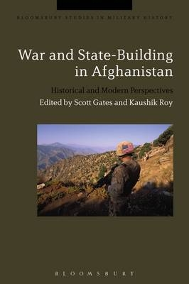 War and State-Building in Afghanistan - 