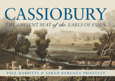 Cassiobury -  Sarah Kerenza Priestley,  Paul Rabbitts