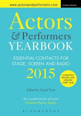 Actors and Performers Yearbook 2015 - 