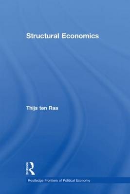 Structural Economics - the Netherlands) ten Raa Thijs (Tilburg University