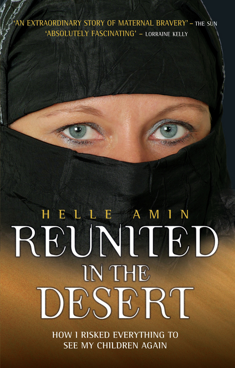 Reunited in the Desert -  Helle Amin
