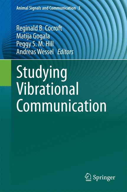 Studying Vibrational Communication - 