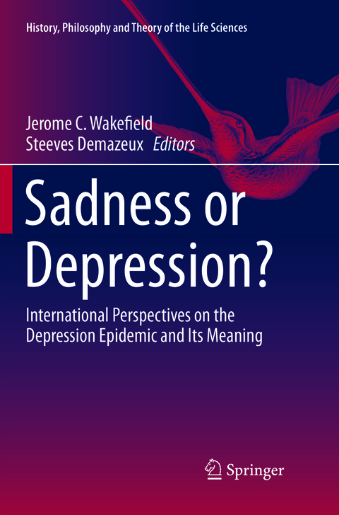 Sadness or Depression? - 