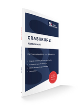 CRASHKURS Handelsrecht - Schweinberger, Dirk