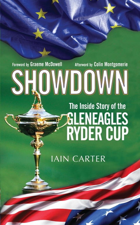 Showdown -  Iain Carter,  Graeme McDowell,  Colin Montgomerie