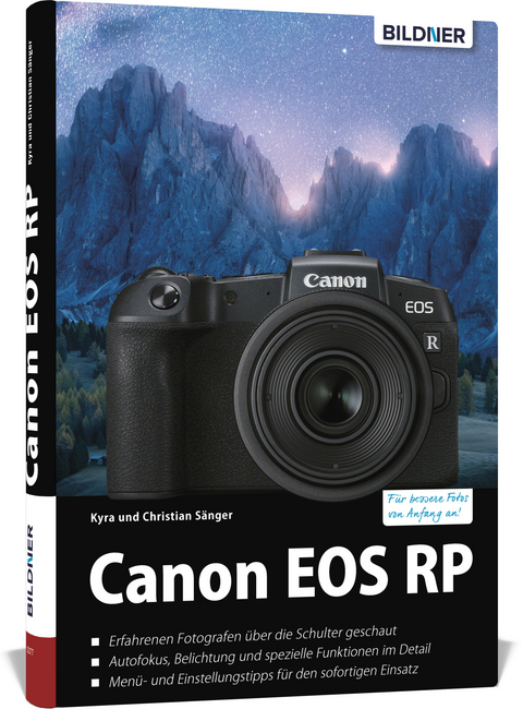 Canon EOS RP - Dr. Kyra Sänger, Dr. Christian Sänger