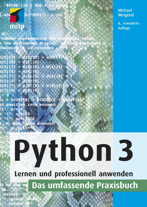 Python 3 - Michael Weigend