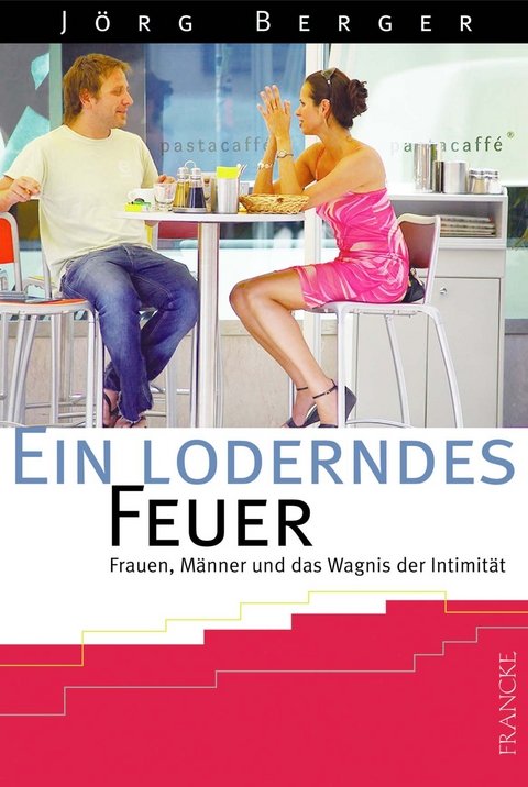 Ein loderndes Feuer -  Jörg Berger