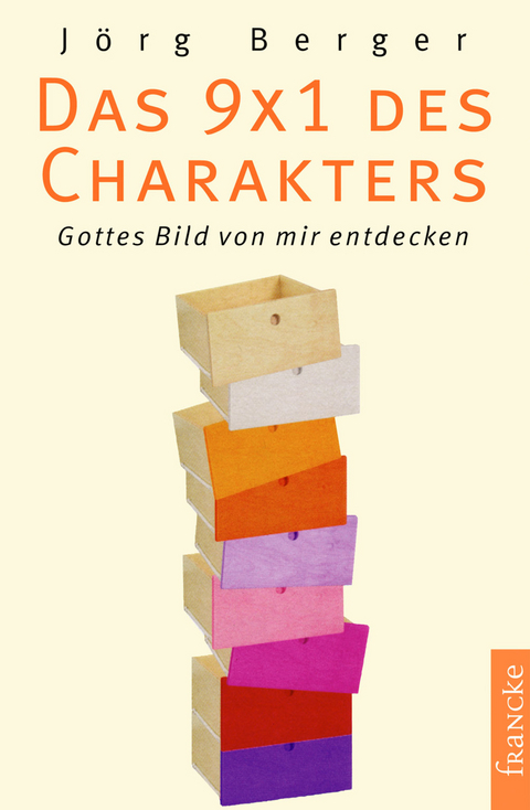 Das 9 x 1 des Charakters -  Jörg Berger