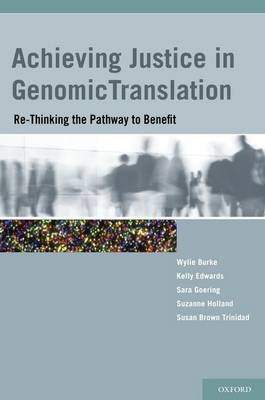 Achieving Justice in Genomic Translation - 