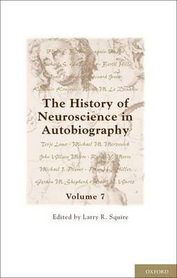 History of Neuroscience in Autobiography - 