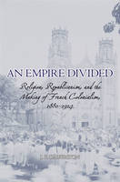 Empire Divided -  J.P. Daughton