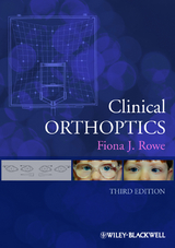 Clinical Orthoptics - Fiona J. Rowe