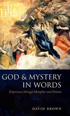 God and Mystery in Words -  David Brown