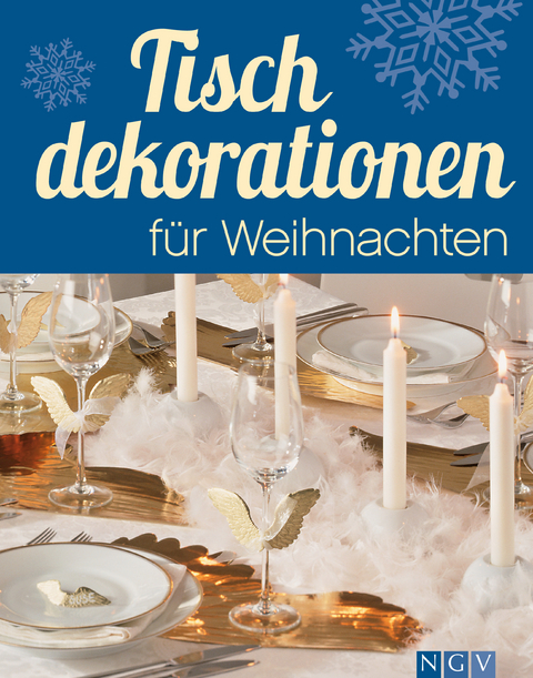 Tischdekorationen für Weihnachten - Rita Mielke