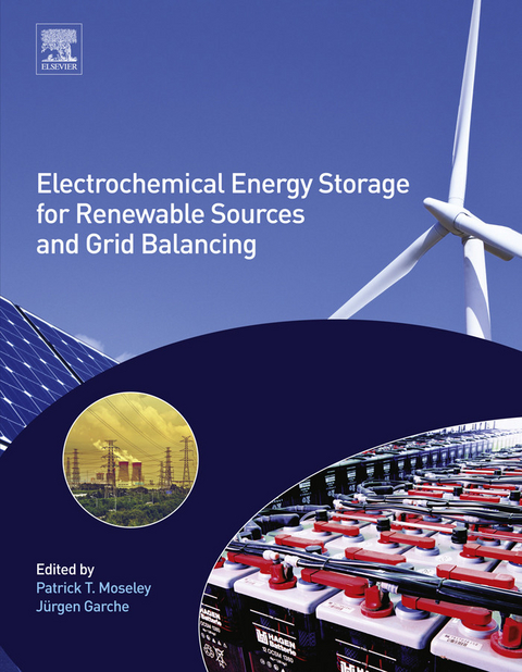 Electrochemical Energy Storage for Renewable Sources and Grid Balancing - 