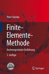 Finite-Elemente-Methode - Peter Steinke