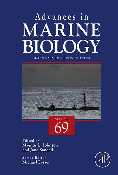 Marine Managed Areas and Fisheries - 