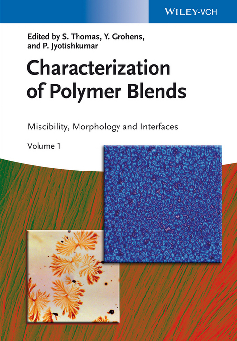 Characterization of Polymer Blends - 