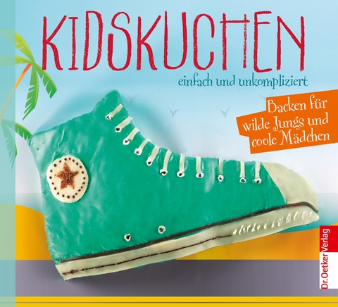 Kidskuchen - Dr. Oetker