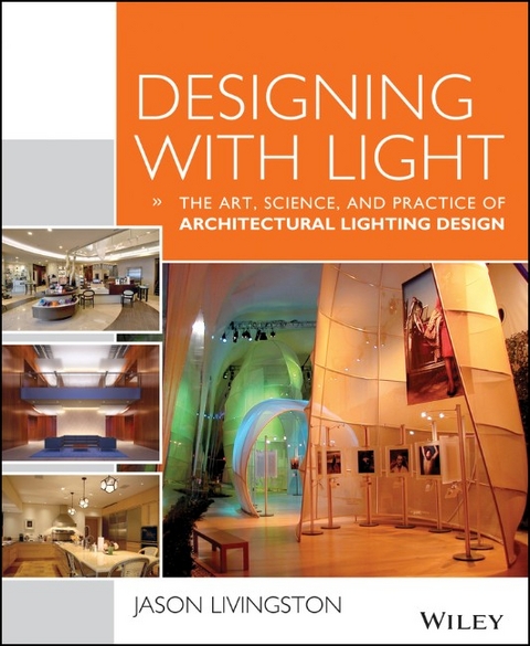 Designing With Light - Jason Livingston
