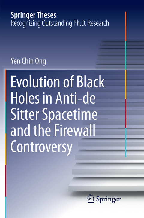 Evolution of Black Holes in Anti-de Sitter Spacetime and the Firewall Controversy - Yen Chin Ong