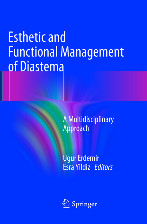 Esthetic and Functional Management of Diastema - 