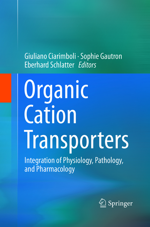 Organic Cation Transporters - 