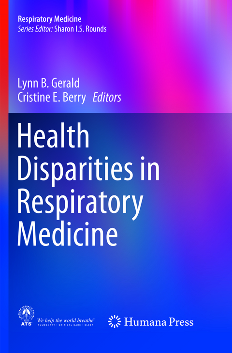 Health Disparities in Respiratory Medicine - 