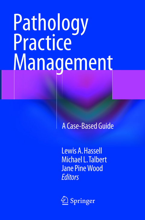 Pathology Practice Management - 