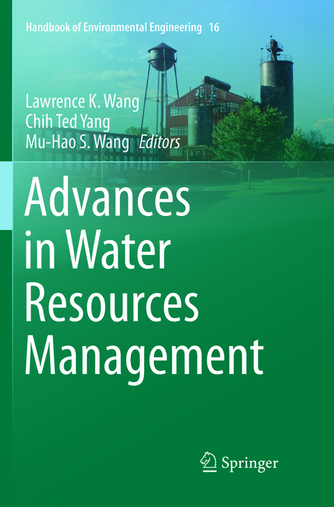 Advances in Water Resources Management - 