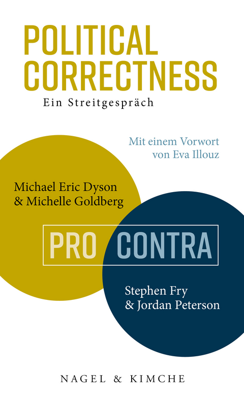 Political Correctness - Michael Eric Dyson, Michelle Goldberg, Stephen Fry, Jordan Peterson